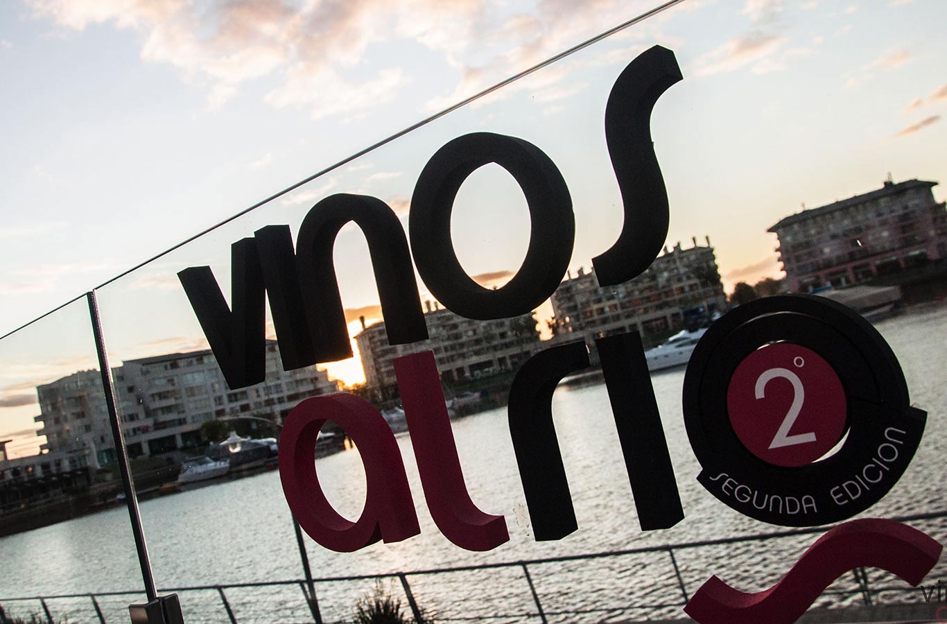 Vinos al río