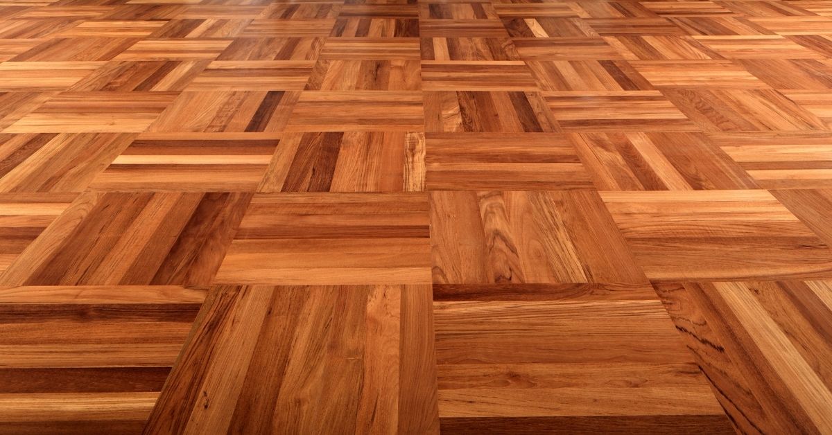 Hardwood Flooring