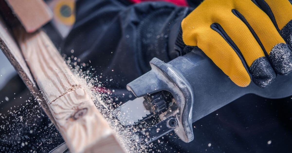 Reciprocating Saw